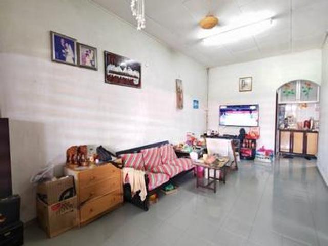 Terraced House for sale in Wellesley, Penang