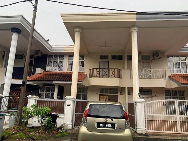 Terraced House for sale in Bukit Katil, Malaka