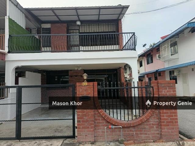 Terraced House for sale in Wellesley, Penang