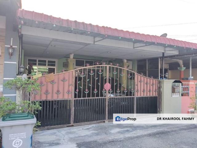 House for sale in Muar, Johor
