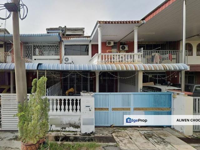 House for sale in Wellesley, Penang