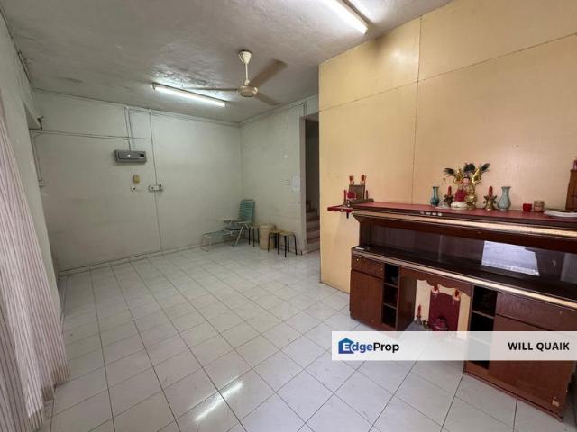 House for sale in Wellesley, Penang