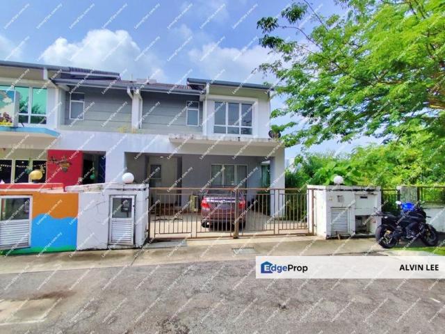 House for sale in Tanjong Sepat, Selangor
