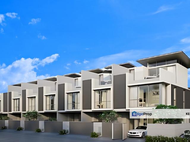House for sale in Tanjong Sepat, Selangor