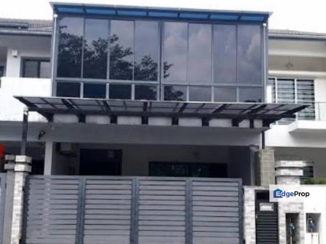 House for sale in Tanjong Sepat, Selangor