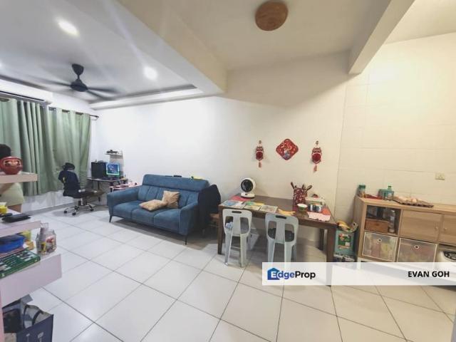 House for sale in Tanjong Sepat, Selangor