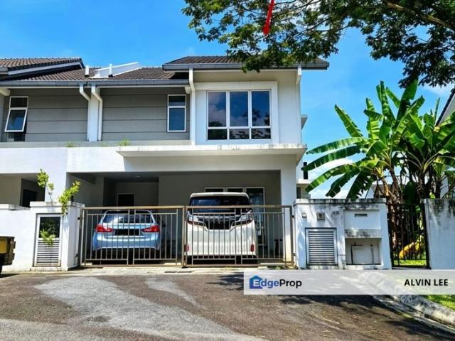 House for sale in Tanjong Sepat, Selangor