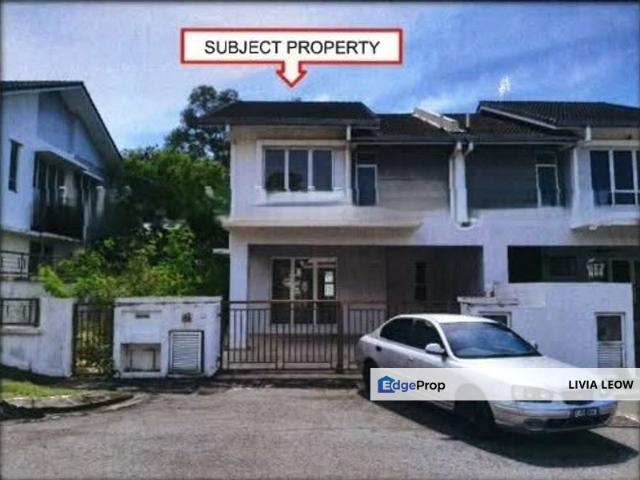 House for sale in Tanjong Sepat, Selangor