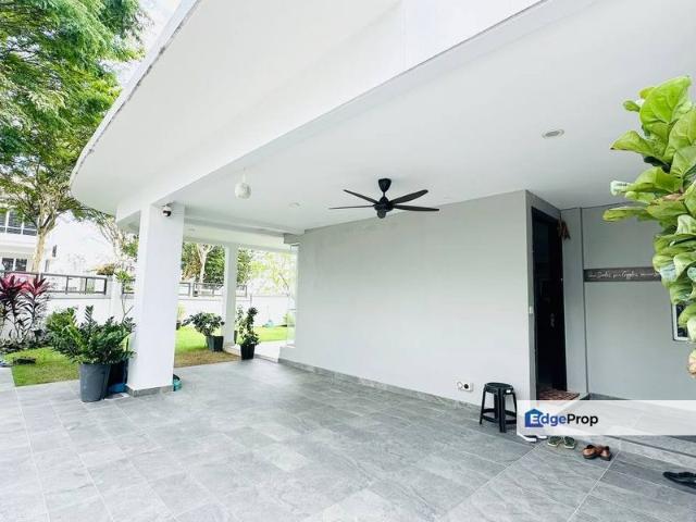 House for sale in Tanjong Sepat, Selangor