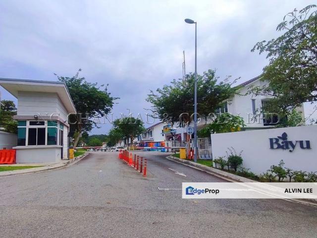 House for sale in Tanjong Sepat, Selangor