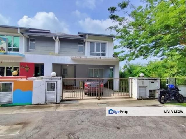 House for sale in Tanjong Sepat, Selangor