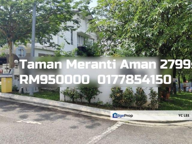 House for sale in Tanjong Sepat, Selangor