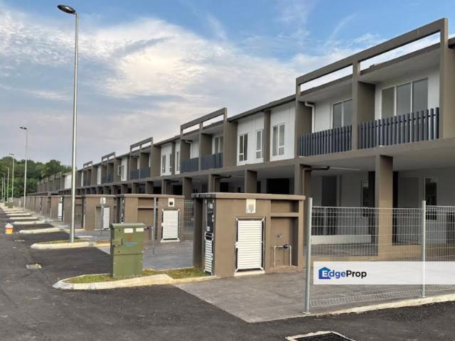 House for sale in Tanjong Sepat, Selangor