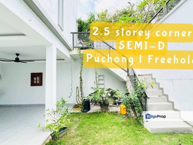 House for sale in Tanjong Sepat, Selangor