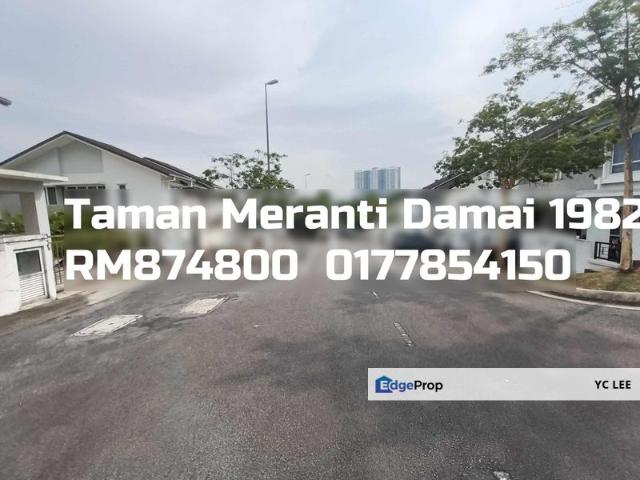 House for sale in Tanjong Sepat, Selangor