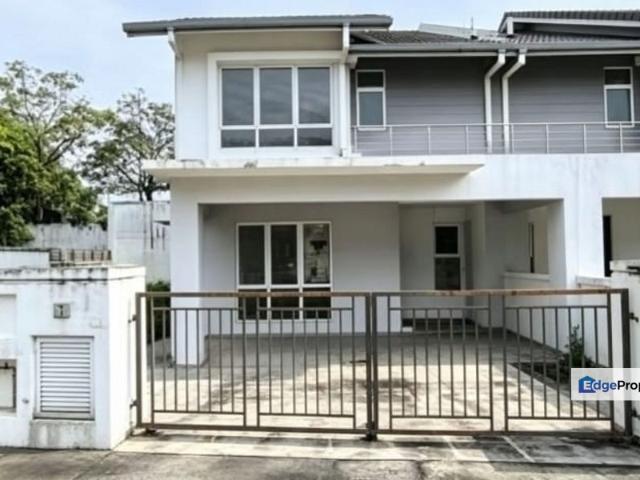 House for sale in Tanjong Sepat, Selangor