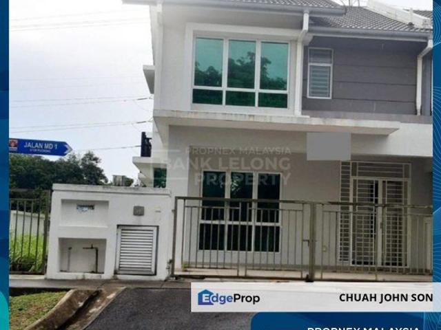 House for sale in Tanjong Sepat, Selangor