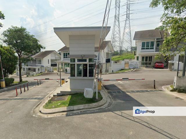 House for sale in Tanjong Sepat, Selangor