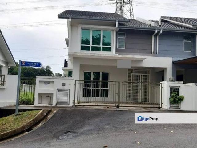 House for sale in Tanjong Sepat, Selangor