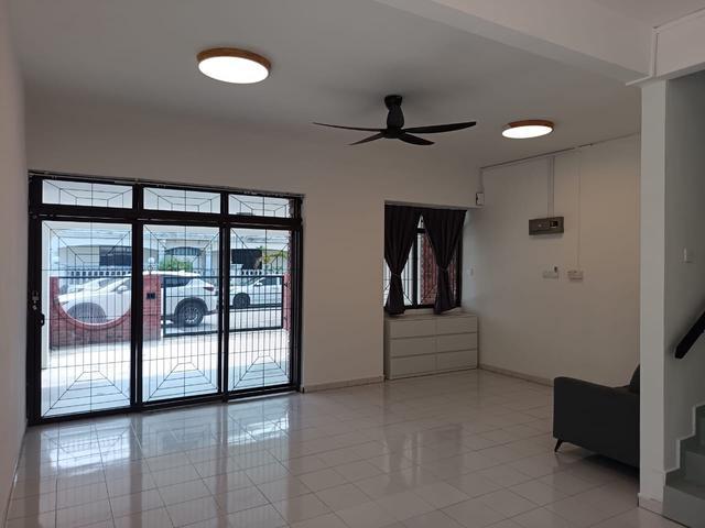 Terraced House for rent in Bandar Butterworth, Seberang Perai