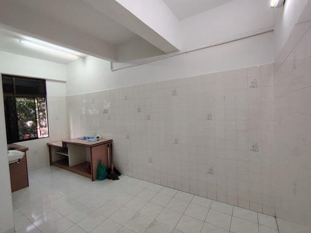 Flat for sale in Wellesley, Penang