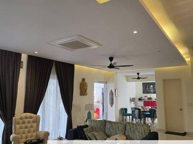 House for sale in Tanjong Sepat, Selangor