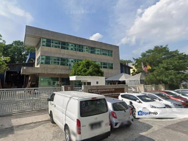Warehouse for sale in Taman Meranti Jaya 2, Sepang