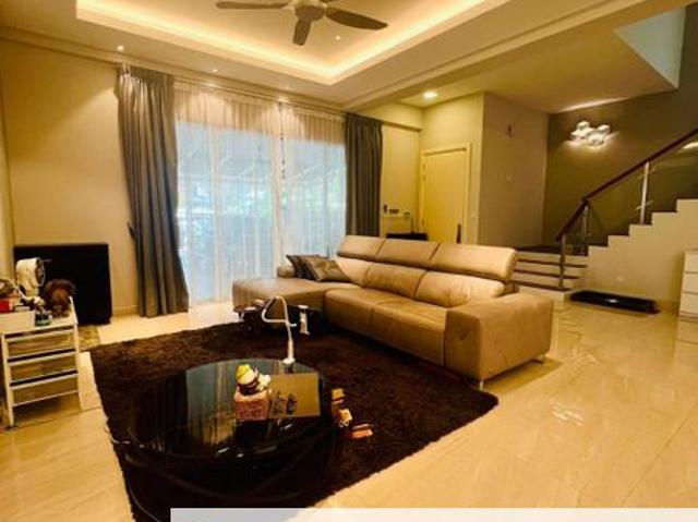 House for sale in Tanjong Sepat, Selangor