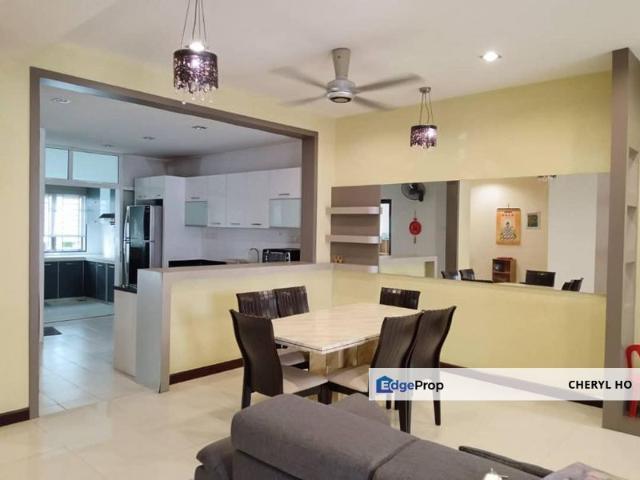 House for rent in Tanjong Sepat, Selangor