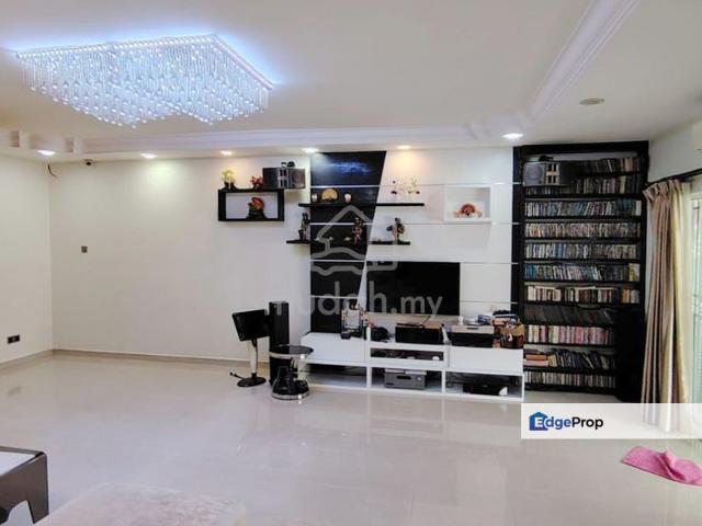 House for sale in Tanjong Sepat, Selangor