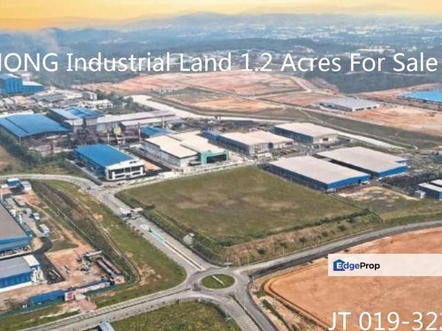 Warehouse for sale in Tanjong Sepat, Selangor