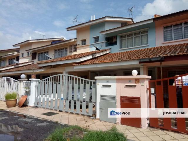 House for rent in Tanjong Sepat, Selangor