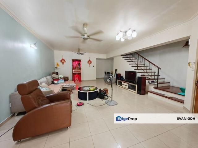 House for sale in Tanjong Sepat, Selangor
