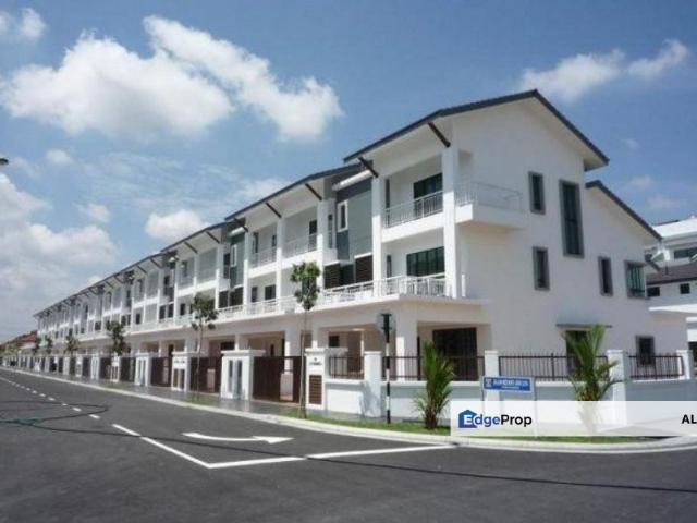 House for sale in Taman Perindustrian Meranti Jaya, Sepang