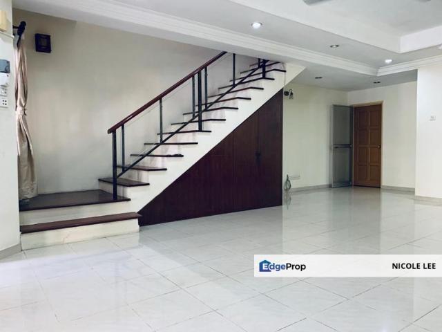 House for sale in Puchong, Majlis Bandaraya Subang Jaya