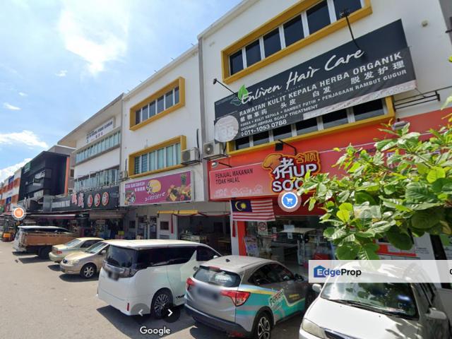 Shop for rent in Tanjong Sepat, Selangor