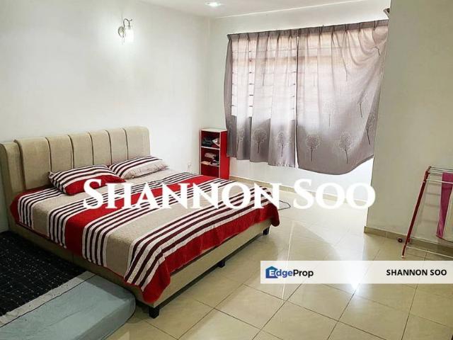 House for rent in Tanjong Sepat, Selangor