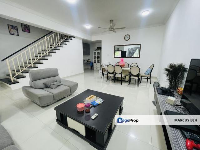 House for sale in Tanjong Sepat, Selangor
