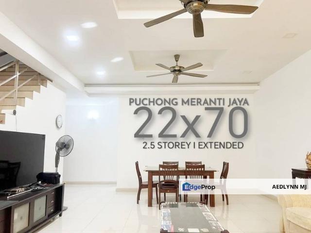 House for sale in Tanjong Sepat, Selangor