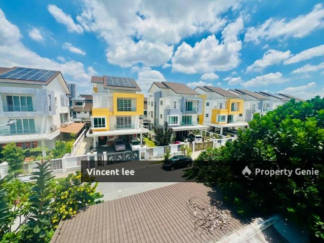 Bungalow for sale in Tanjong Sepat, Selangor