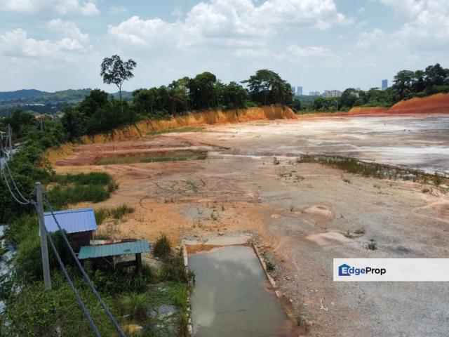 Warehouse for sale in Tanjong Sepat, Selangor