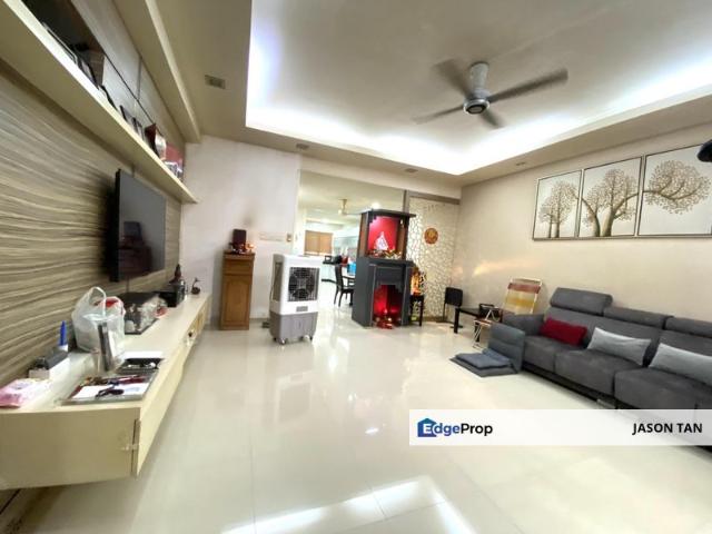 House for sale in Tanjong Sepat, Selangor