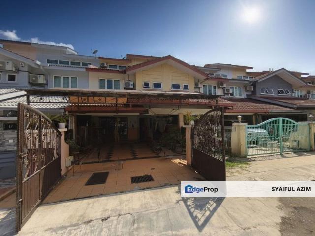 House for sale in Tanjong Sepat, Selangor