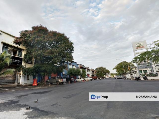 Warehouse for rent in Tanjong Sepat, Selangor