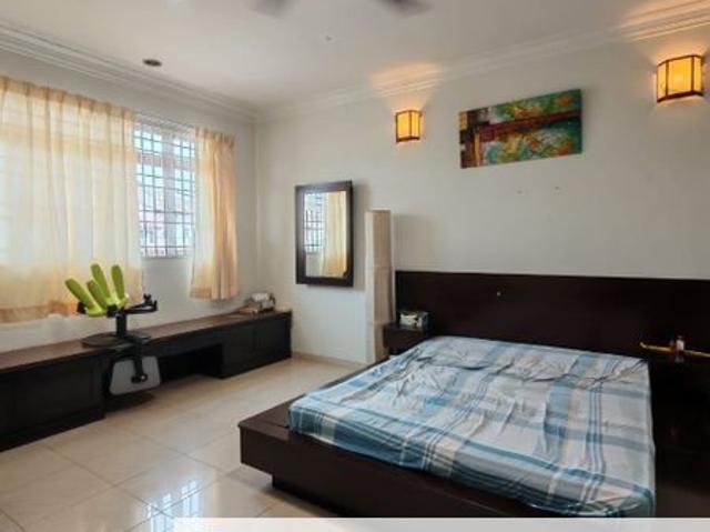 House for sale in Tanjong Sepat, Selangor