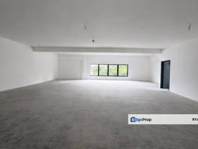 Warehouse for rent in Tanjong Sepat, Selangor
