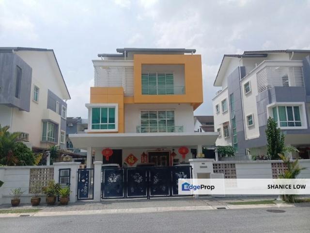 House for sale in Tanjong Sepat, Selangor
