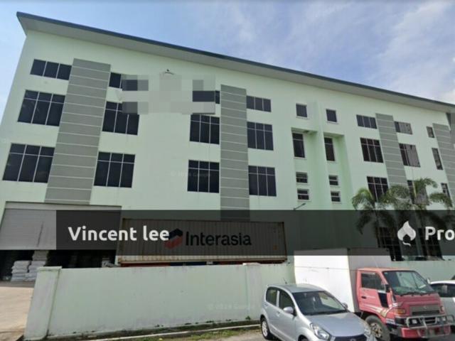 Warehouse for sale in Tanjong Sepat, Selangor