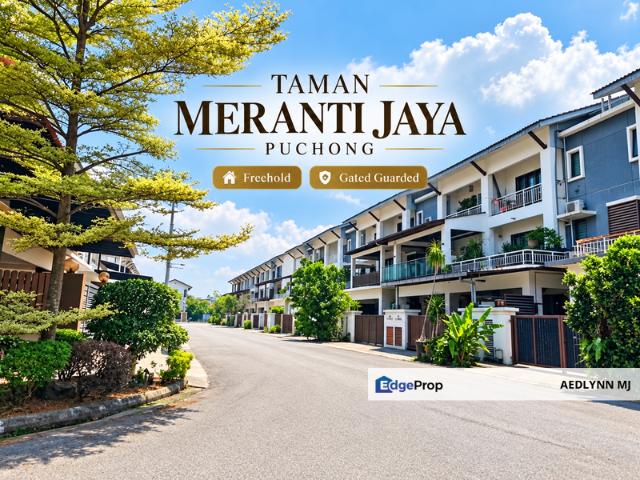 House for sale in Tanjong Sepat, Selangor