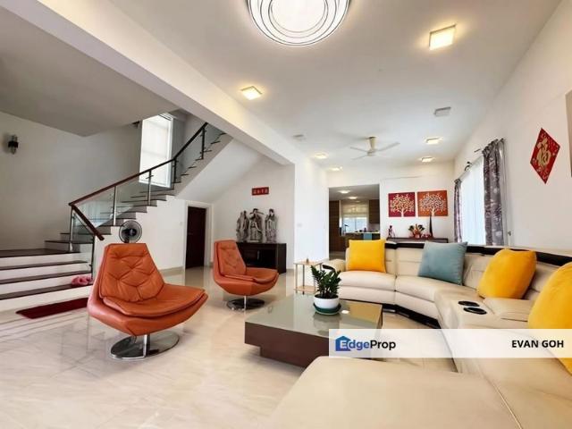 House for sale in Tanjong Sepat, Selangor